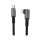Wozinsky Kabel kątowy USB-C 240W 1m 4K WPS3-UY41S - 1487921 - zdjęcie 3
